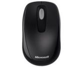 Mouse Microsoft Wr Mob 1000 Preto* USB 3 Botões Óptico s/fio